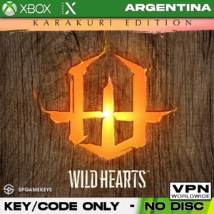 WILD HEARTS Karakuri Edition  - Xbox Series X|S Key Coed ARGENTINA ☑VPN - Picture 1 of 2