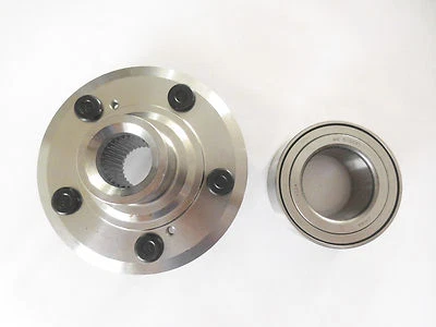 1 buje de rueda delantero izquierdo o derecho y 1 juego de rodamientos HONDA CR-V 07-11/ACURA RDX 07-09 Foto 1 de 4