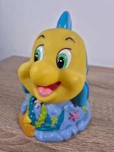 Disney Store Vintage Flounder Money Box - Imagen 1 de 6