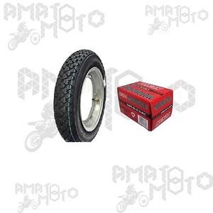 OFFERTA RUOTA COMPLETA 3 50.10 VESPA PX 125-150-200 /ARCOBALENO CERCHIO GOMMA CA - Imagen 1 de 1
