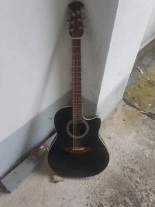 90's OVATION ELECTRO ACOUSTIC - made in USA - Bild 1 von 12