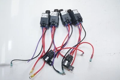 (Paquete de 4) Nuevo Relé Genuino American Zettler AZ973-1C-12DC4 con Enchufes y Coletas Foto 1 de 4