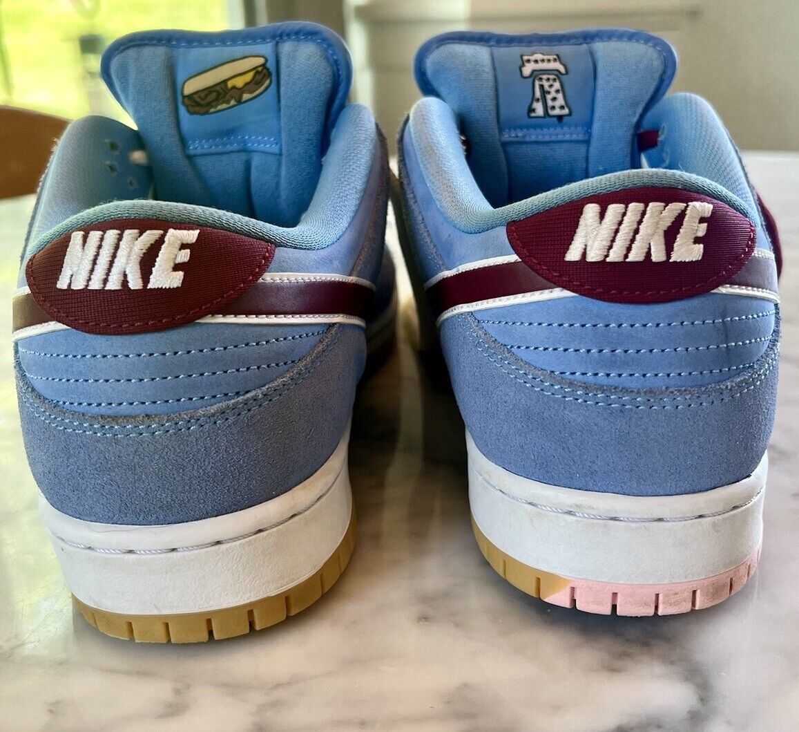 Nike SB Dunk Low Premium Philadelphia Phillies for Sale Nike SB Dunk Low Premium Philadelphia Phillies for Sale