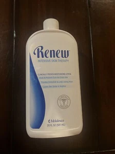 Melaleuca Renew Intensive Skin Therapy Moisturizing Lotion 20 oz - New / Sealed! - Picture 1 of 4