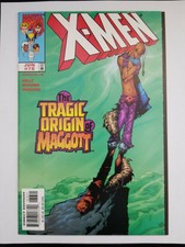 X-Men (1991 Series) #76 Origin of Maggot
