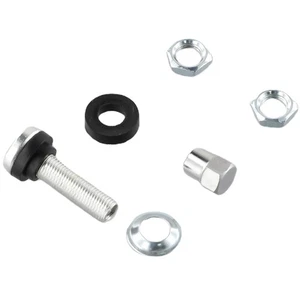 Car Tubeless Vacuum Tire Metal Silver Car Tubeless Dust Silver Vacuum Tire - Picture 1 of 12