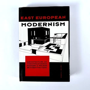 East European Modernism Functionalist Architecture Retrospective 1919-1939 - Picture 1 of 12