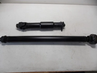 Árbol de transmisión trasero automático BMW E46 1358mm GM 7505214 01-06 330i 330ci Foto 1 de 4