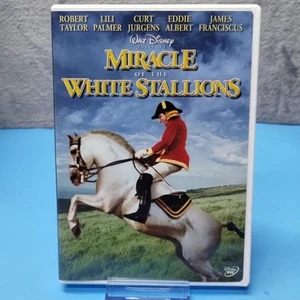 Miracle of the White Stallions (DVD, 1963) - Imagen 1 de 5