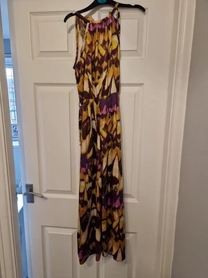 Girls River Island Multicoloured Strappy Playsuit 9-10 Years - Image 1 of 2