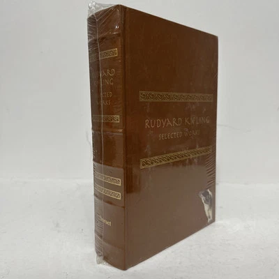 Rudyard Kipling: Selected Works by Rudyard Kipling Jungle Book Just So HC 1995 - Image 1 of 4