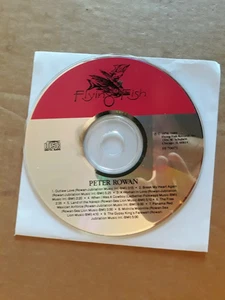 PETER ROWAN - Self-Titled (2009 CD, Flying Fish) FF 70071.   DISC ONLY - Bild 1 von 2