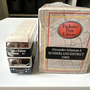 EFE 23803 Alexander Atlantean A Sunderland District, 1/76, Mint! - Picture 1 of 12