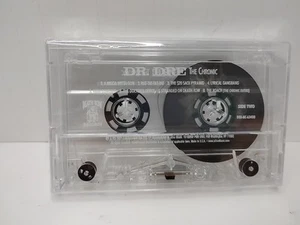 Dr. Dre The Chronic 2021 (Prison Tape) Factory Sealed Mint 1 Of 100! - Picture 1 of 7