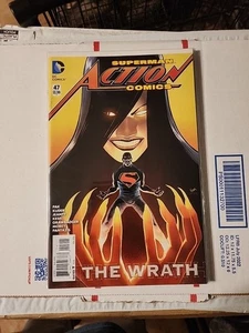 DC Comics Superman New 52 Action Comics #47 Comic Book  2016 - Picture 1 of 1