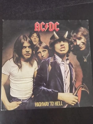 AC/DC - HIGHWAY TO HELL -vinyl Album - Image 1 of 4