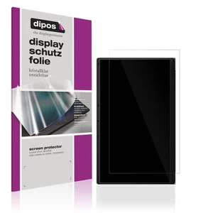 2x Screen Protector for jumper laptop 15.6 Zoll Protection Crystal Clear dipos - Afbeelding 1 van 6