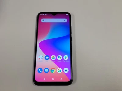 BLU G90 Pro (G0370WW) 128GB - Purple (GSM Unlocked) Dual SIM Smartphone - N845 - Image 1 of 4