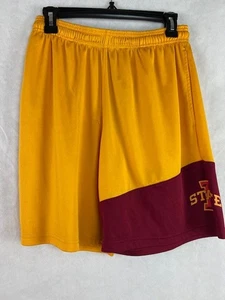 Iowa State Cyclones Men's Basketball Shorts Medium - Picture 1 of 3