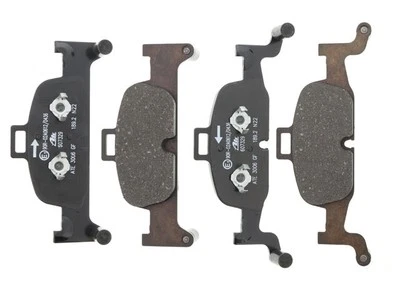 Juego de pastillas de freno delanteras ATE 57829RYVF 2018 2019 2020 para Audi A4 Quattro 2017-2023 Foto 1 de 2