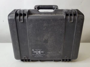 Fraser-Volpe Stedi Eye M25 Gyro Stabilized Binoculars 12961237 - Picture 1 of 10