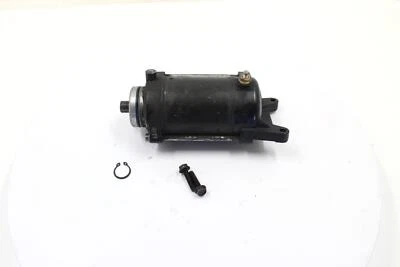 05 KAWASAKI NINJA 500 OEM ENGINE STARTING STARTER MOTOR -DC 12V - Image 1 of 4