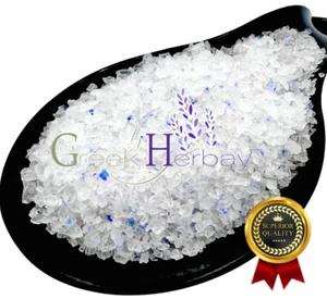 Blue Persian Sea Salt 20g-4.9kg Coarse Grade Blue Crystal Salt - Picture 1 of 3