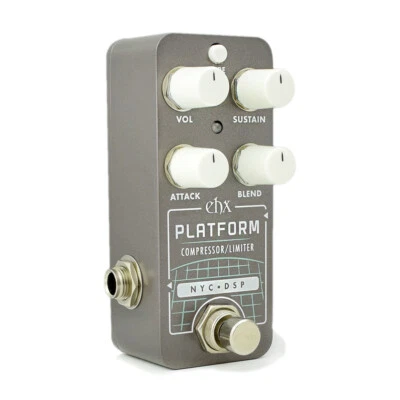Electro-Harmonix - Pico Platform - Studio Style Compressor/Limiter - Electric... - Image 1 of 4