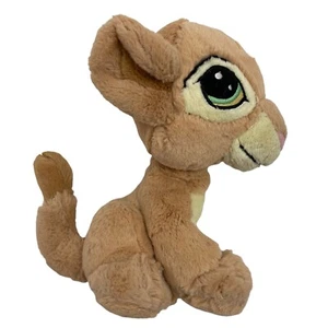 Juguete de Peluche Disney Park Baby Nala Rey León Auténtico Original Parque Disney - Imagen 1 de 13