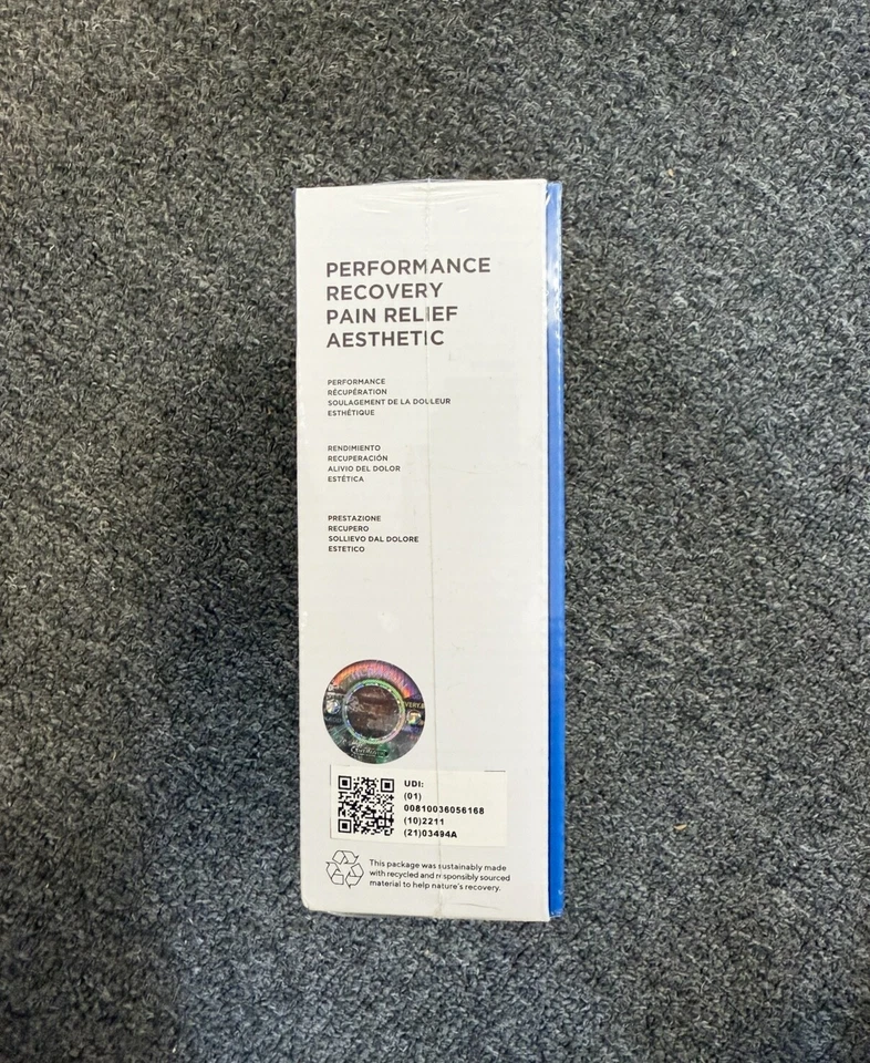 Theragun Therabody PowerDot 2.0 Pain Relief Smart Muscle Stimulator ONLY "READ