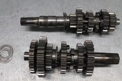 Suzuki TS100 DS100 DS125 TS DS 100 125 1975 transmisión Foto 1 de 4