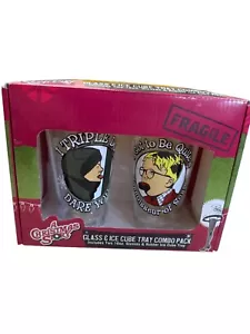 A Christmas Story Glass & Ice Cube Tray Combo Pack SKU 7491 - Picture 1 of 8