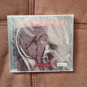 Unredeemed - Amygdala CD - Picture 1 of 2