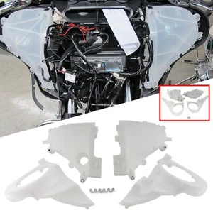 Copertura custodia altoparlante carenatura interna per Harley Touring Street Glide 2014-2022 - Foto 1 di 9