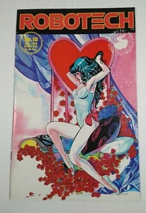 PRESS ANTARCTIC / ROBOTECH  / SEPT 1998 / #10 - Picture 1 of 4