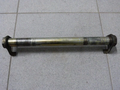 Eje perno rueda trasera Ducati ST2 ST4 eje liberación rápida trasero Foto 1 de 4