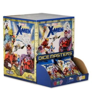 Marvel Dice Masters: Uncanny X-Men (90 Stk.) (EN) [Gravity Feed] - Picture 1 of 1