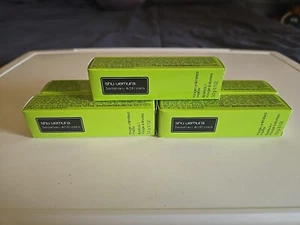 SHU UEMURA UNLIMITED MATTE LIPSTICK - MIKAN GINGER - Picture 1 of 3