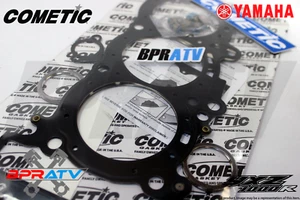 Kit de juntas de extremo superior comético 16-24 YXZ1000R YXZ 1000R 80 mm de diámetro de stock sellos Viton - Imagen 1 de 16