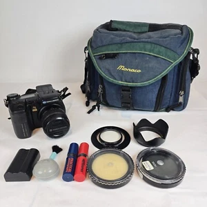 Konica Minolta DiMAGE A2 8,0 MP fotocamera digitale con obiettivo 7,2-50,8 mm GWO - Foto 1 di 19