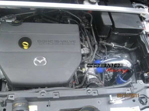 Filtro de admisión de aire frío Racing MAZDA3 2,0 L 2010-2012 MZR 3/GS/GX/i/SPORT/Touring - Imagen 1 de 3