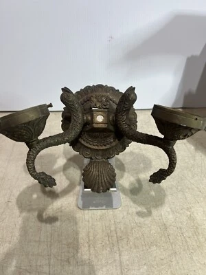 Koi Fish Wall Sconce - Image 1 of 4