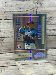 2004 Absolute Memorabilia Spectrum Silver (#d/100) - #205 Josh Labandeira - Picture 1 of 1