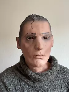 Herren Maske Karneval Fasching, neu ungetragen mit Fehler - Bild 1 von 16