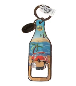 Hard Rock Cafe Logo Bottle Opener RIVIERA MAYA Keychain NEW!! - Picture 1 of 2