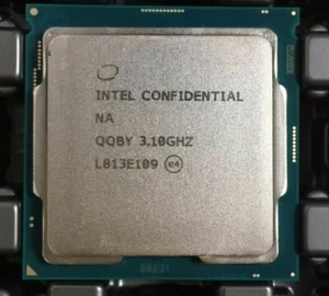 Intel Core i9-9900K ES QQBY 3.1Ghz 8 Core 16 Thread LGA1151 CPU Processor - Bild 1 von 3