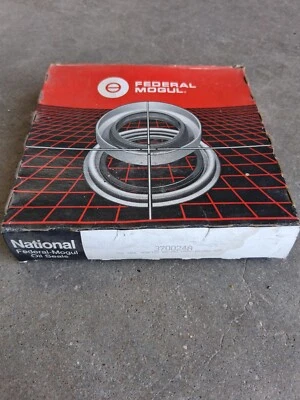 Wheel Seal National 370024A fits 00-03 Ford F650 Foto 1 de 2