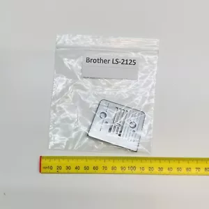 Needle Plate for brother LS-2125 Sewing Machine - Picture 1 of 6