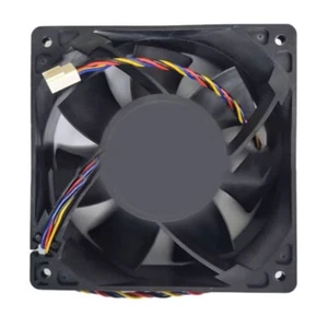 SF241238BH 4600RPM Ventilateur Refroidissement Serveur 120mm Châssis Radiateur pour Mineur - Photo 1/8