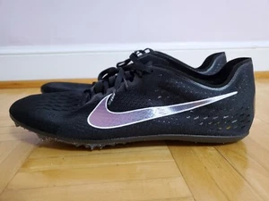 Nike Zoom Victory Elite 2 Racing Track Spikes 835998-003 Men’s Size 13 New - Picture 1 of 12